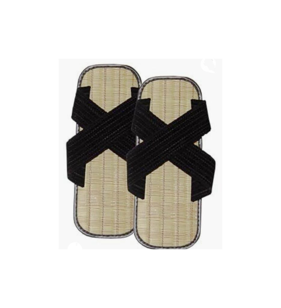 Zori/Tatami Slippers X Style Christchurch Martial Arts