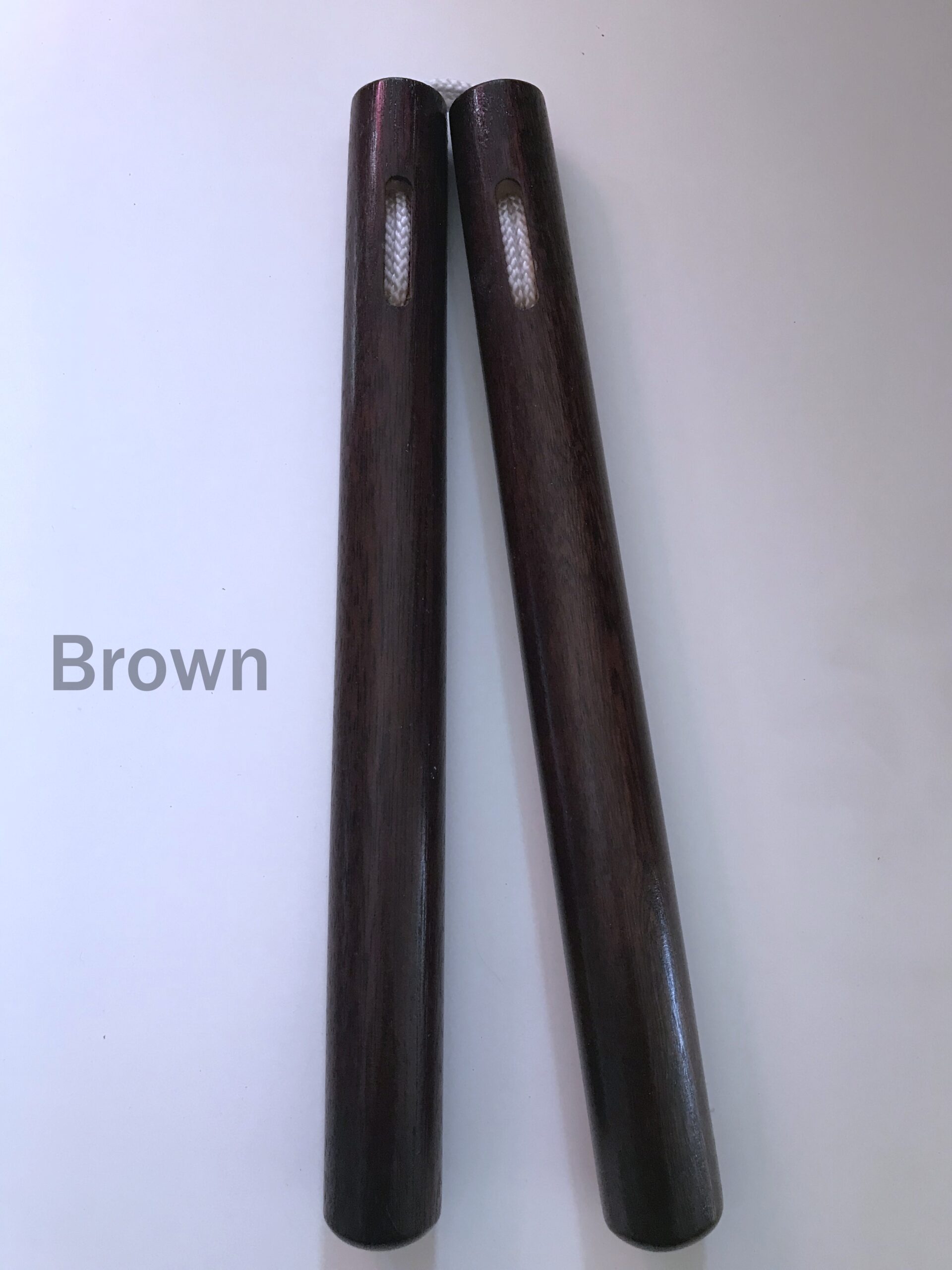 Nunchaku Ornamental Corded Christchurch Martial Arts