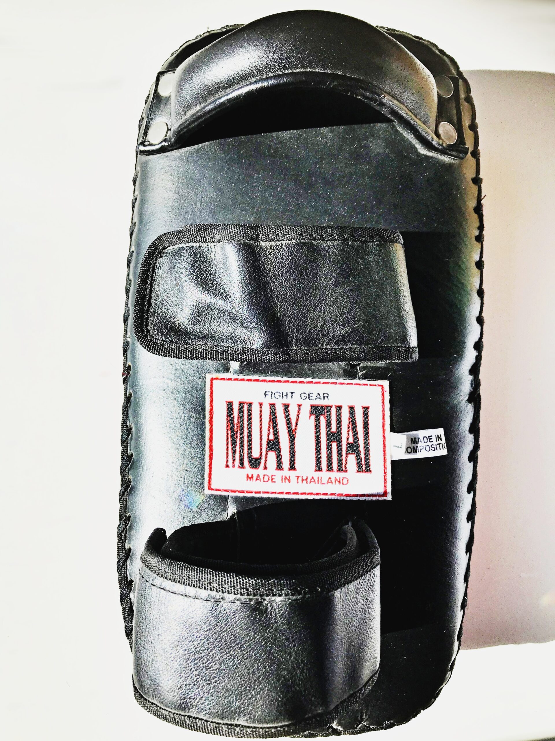 Muay Thai Kick Pad Christchurch Martial Arts