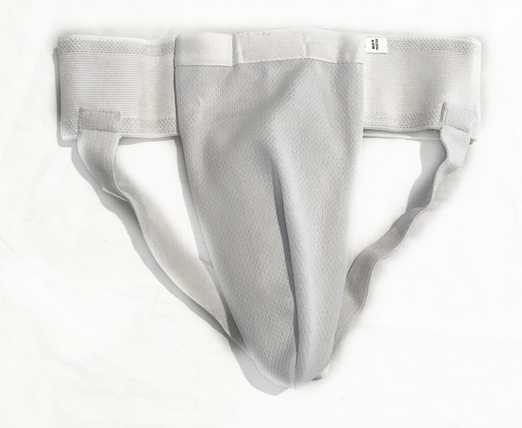 Female Groin Guard Christchurch Martial Arts